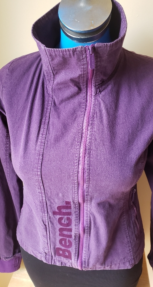 Purple Bench Jacket - Picture 13 of 15
